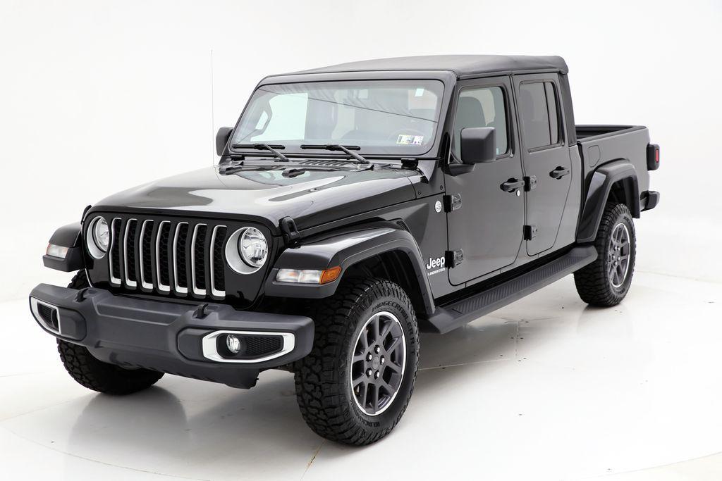 used 2021 Jeep Gladiator car, priced at $32,900