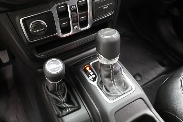 used 2021 Jeep Gladiator car, priced at $33,800