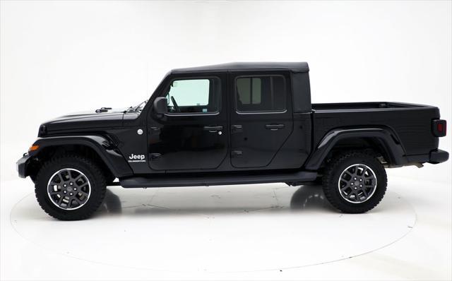 used 2021 Jeep Gladiator car, priced at $33,800