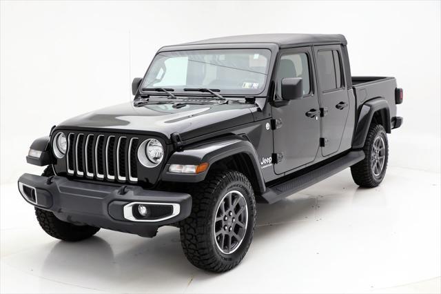 used 2021 Jeep Gladiator car, priced at $33,800
