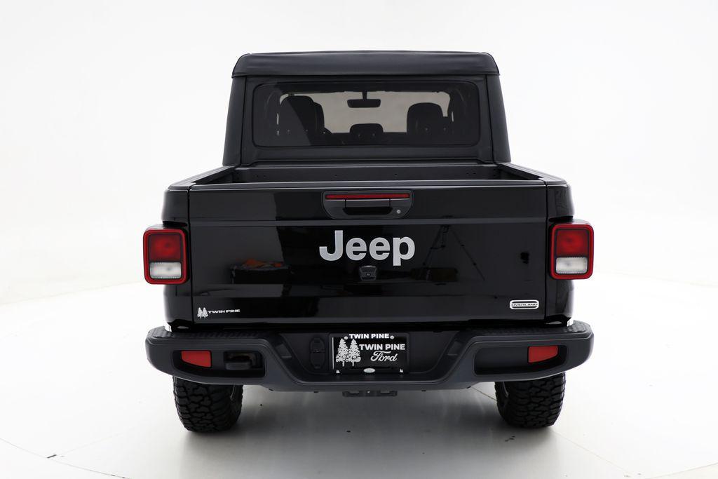 used 2021 Jeep Gladiator car, priced at $32,900