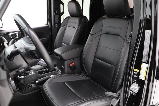 used 2021 Jeep Gladiator car, priced at $33,800