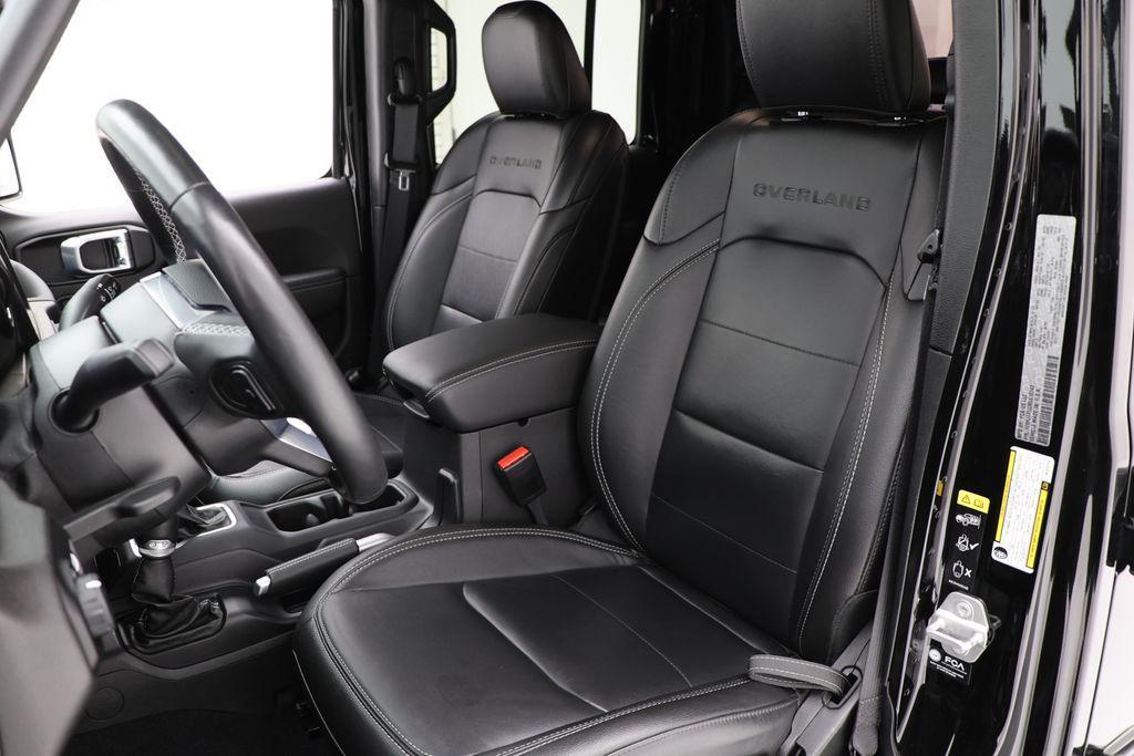 used 2021 Jeep Gladiator car, priced at $32,900