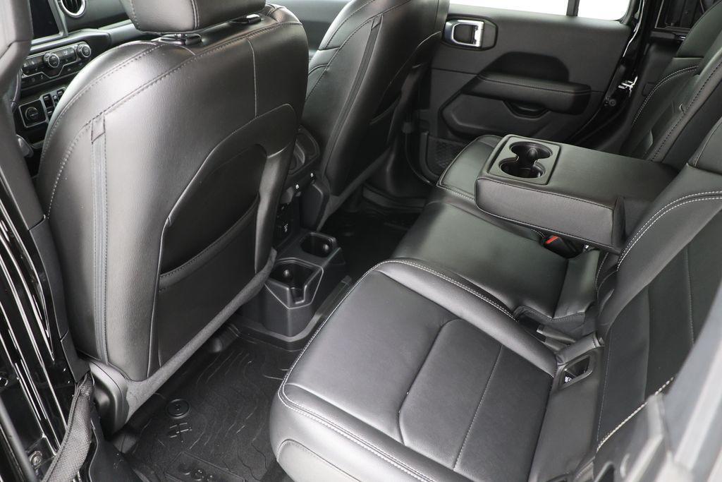 used 2021 Jeep Gladiator car, priced at $32,900