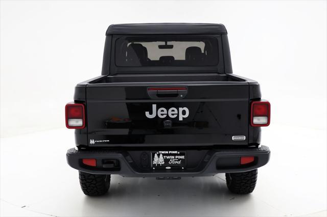 used 2021 Jeep Gladiator car, priced at $33,800