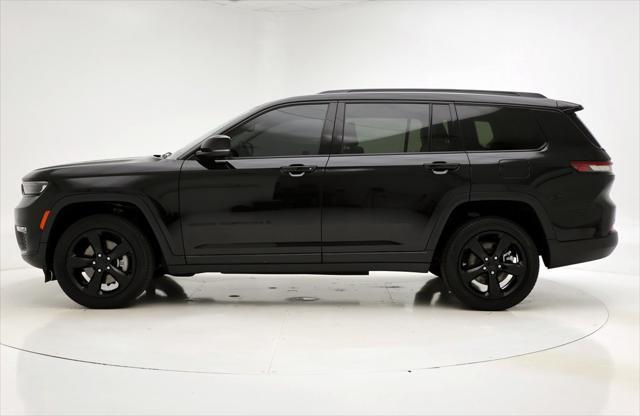 used 2023 Jeep Grand Cherokee L car, priced at $37,900