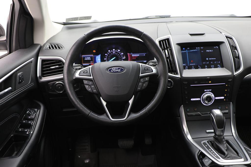 used 2017 Ford Edge car, priced at $14,900