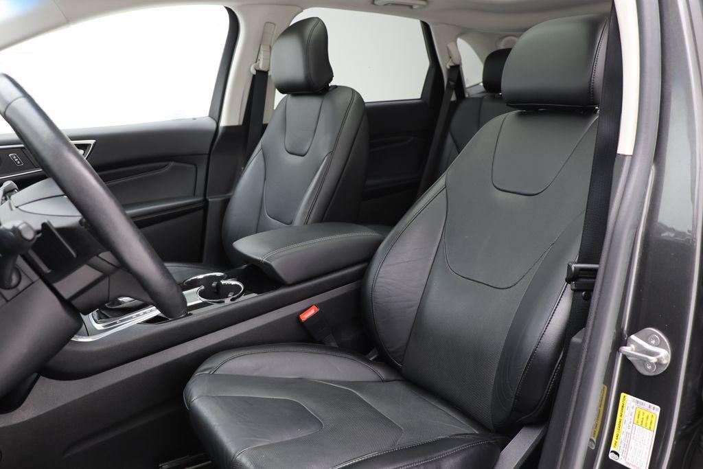 used 2017 Ford Edge car, priced at $14,900