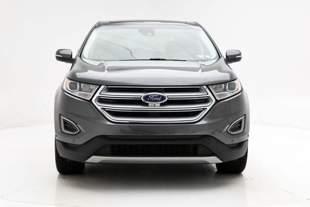 used 2017 Ford Edge car, priced at $14,900