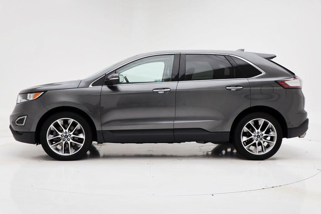 used 2017 Ford Edge car, priced at $14,900
