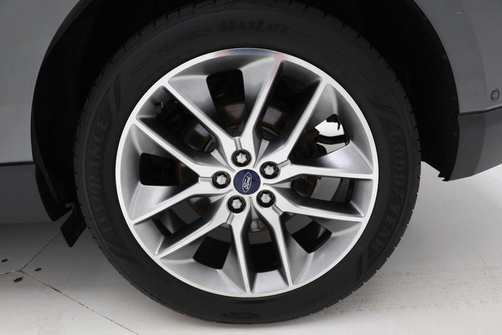 used 2017 Ford Edge car, priced at $14,900