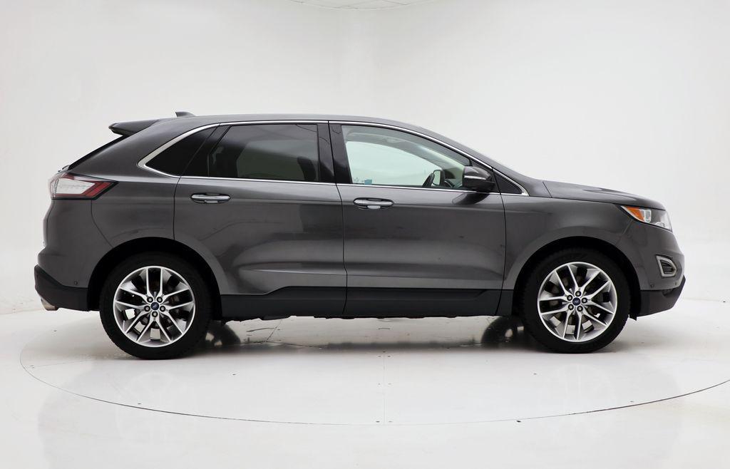 used 2017 Ford Edge car, priced at $14,900