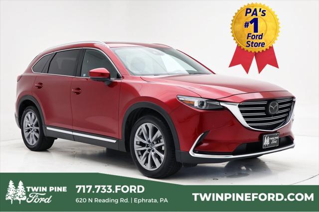 used 2023 Mazda CX-9 car, priced at $30,900