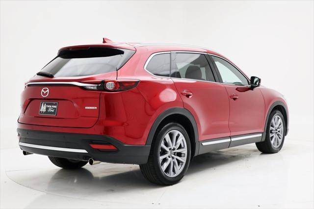 used 2023 Mazda CX-9 car, priced at $30,900