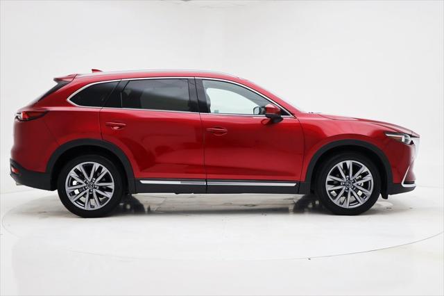 used 2023 Mazda CX-9 car, priced at $30,900