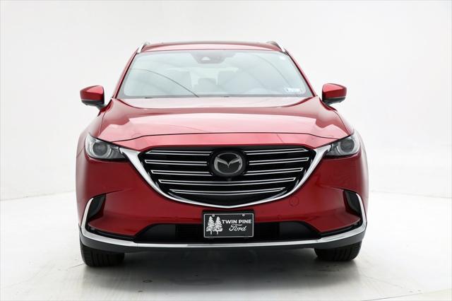 used 2023 Mazda CX-9 car, priced at $30,900