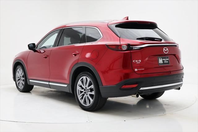 used 2023 Mazda CX-9 car, priced at $30,900