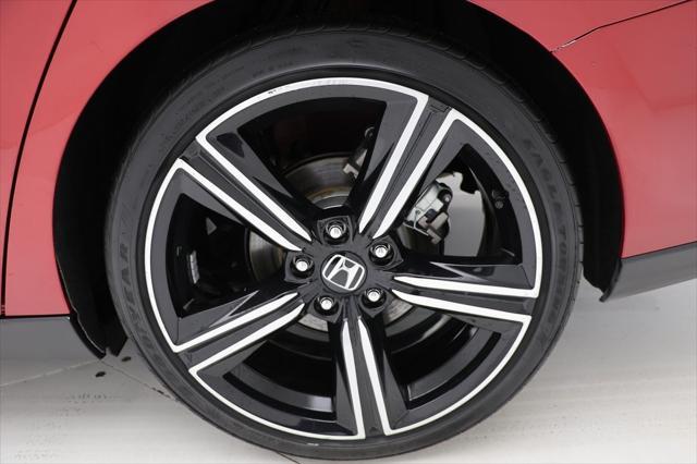 used 2024 Honda Accord Hybrid car, priced at $28,400