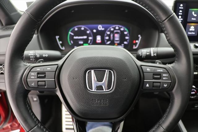 used 2024 Honda Accord Hybrid car, priced at $28,400