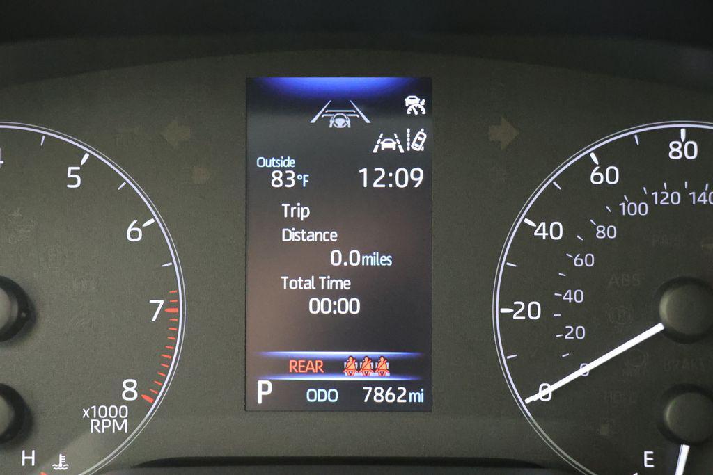 used 2024 Toyota Corolla car, priced at $25,900