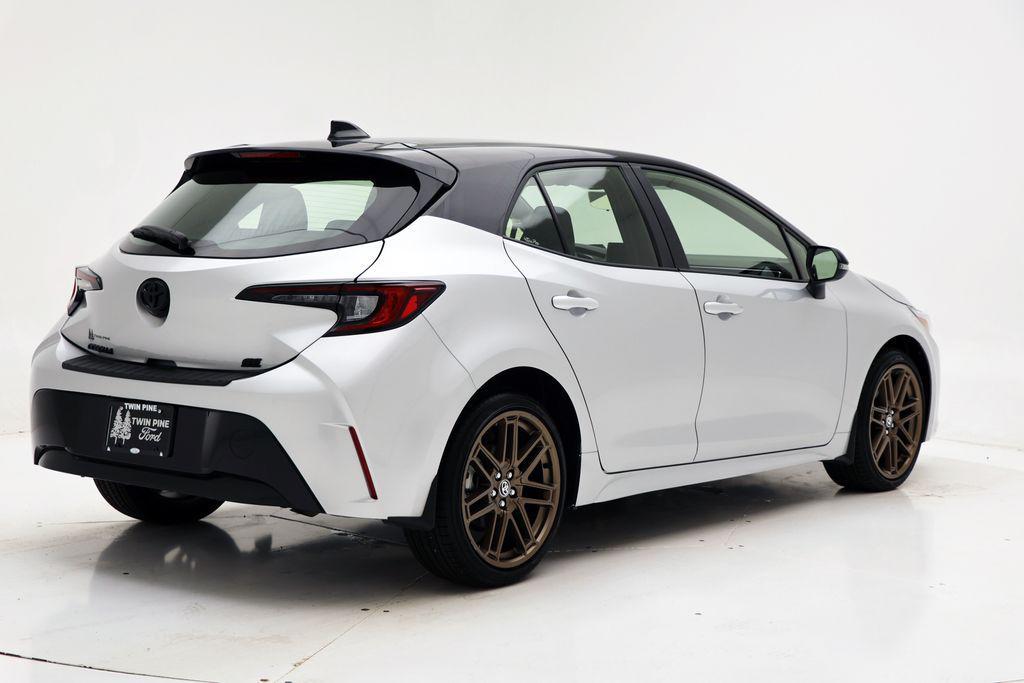 used 2024 Toyota Corolla car, priced at $25,900