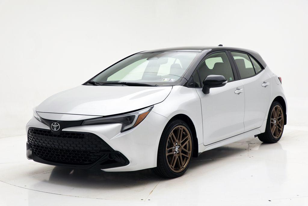 used 2024 Toyota Corolla car, priced at $25,900