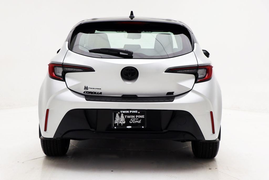 used 2024 Toyota Corolla car, priced at $25,900