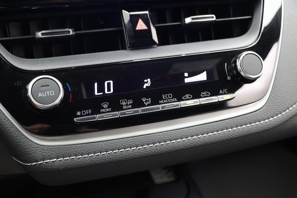 used 2024 Toyota Corolla car, priced at $25,900