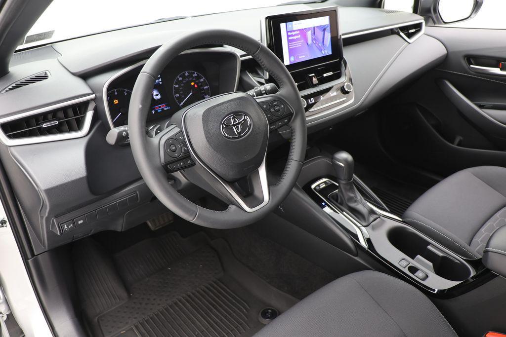 used 2024 Toyota Corolla car, priced at $25,900