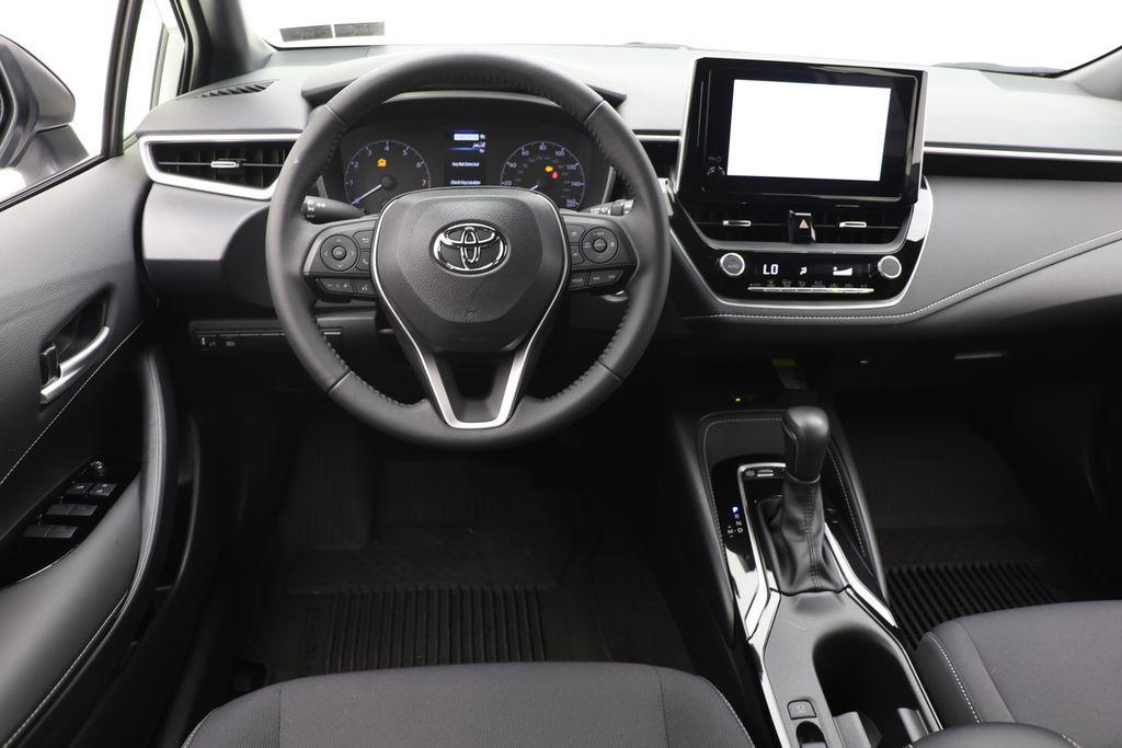 used 2024 Toyota Corolla car, priced at $25,900
