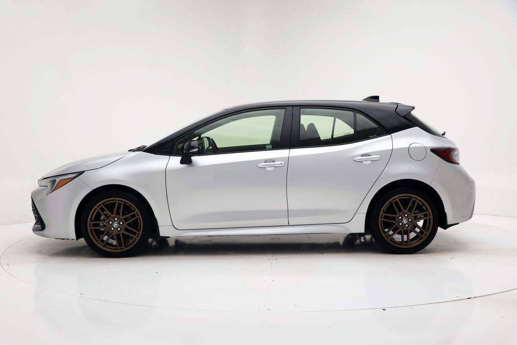 used 2024 Toyota Corolla car, priced at $25,900