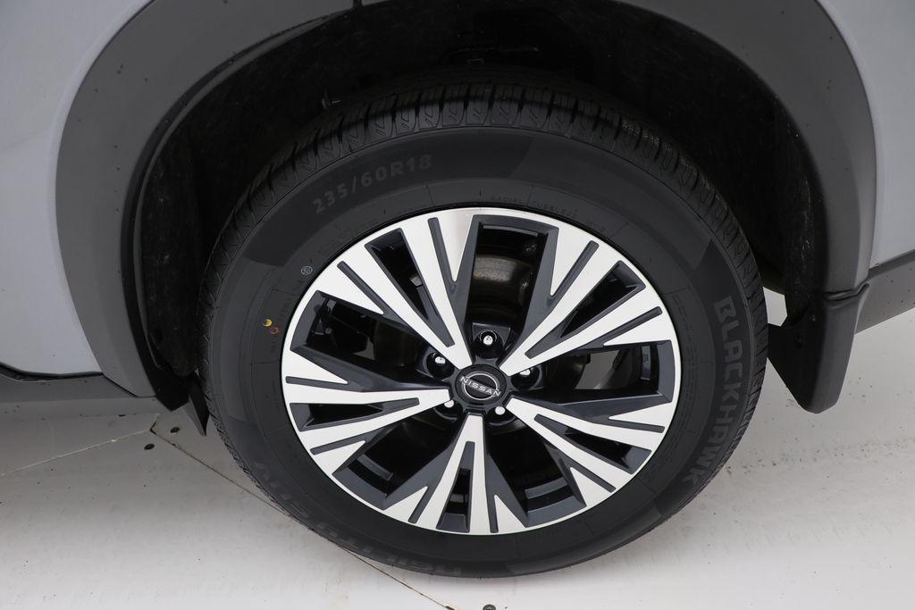 used 2023 Nissan Rogue car, priced at $24,400