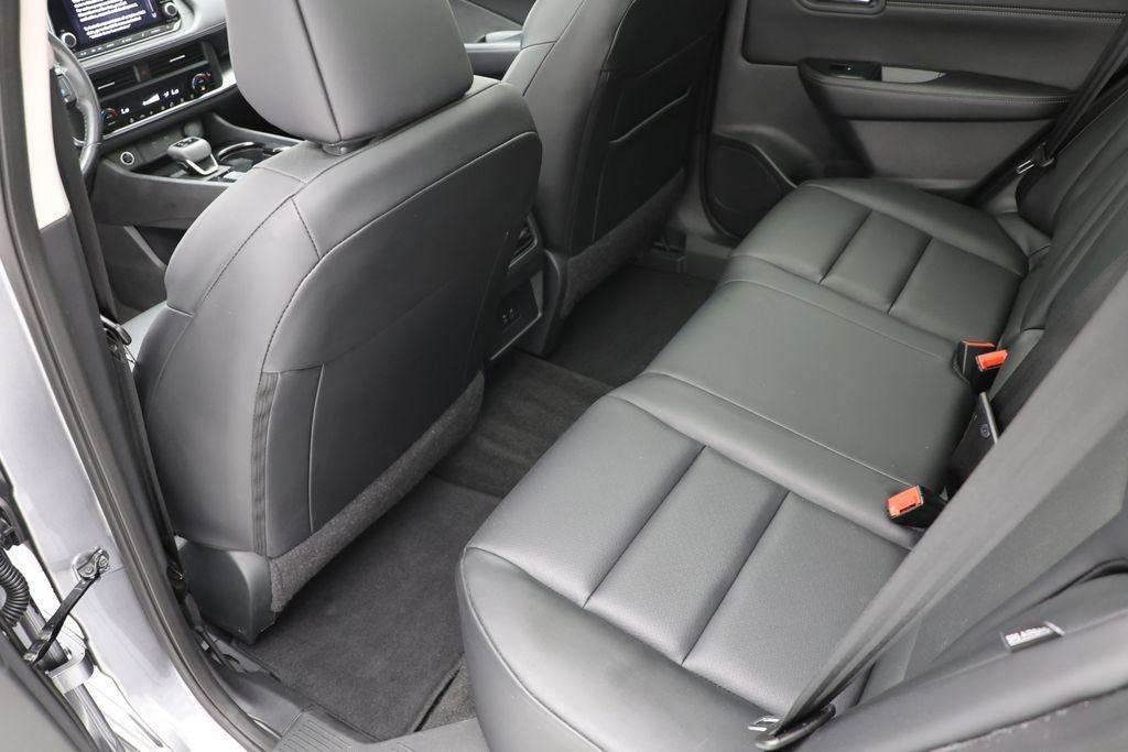 used 2023 Nissan Rogue car, priced at $24,400