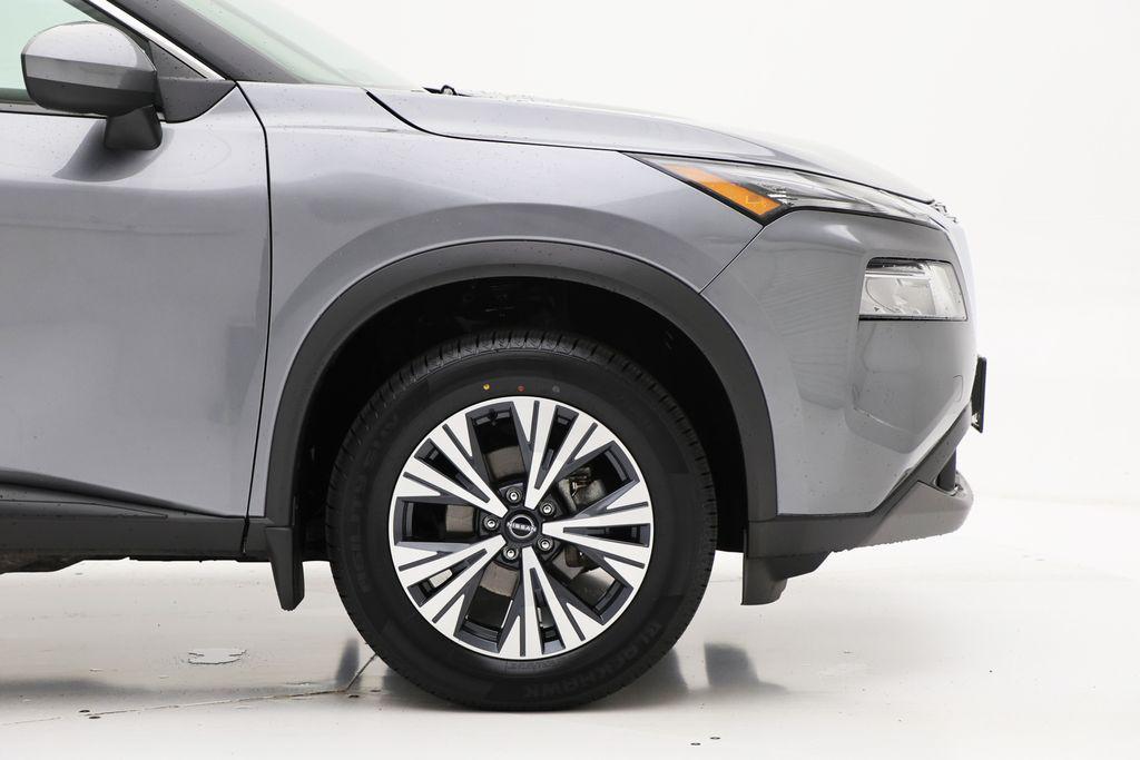 used 2023 Nissan Rogue car, priced at $24,400