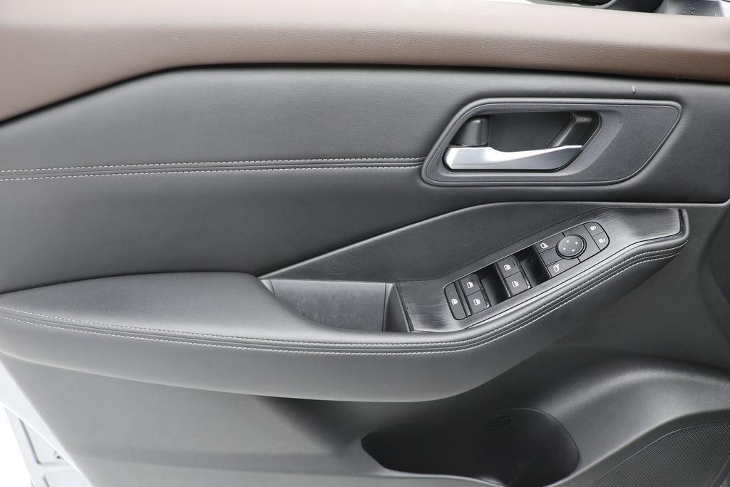 used 2023 Nissan Rogue car, priced at $24,400