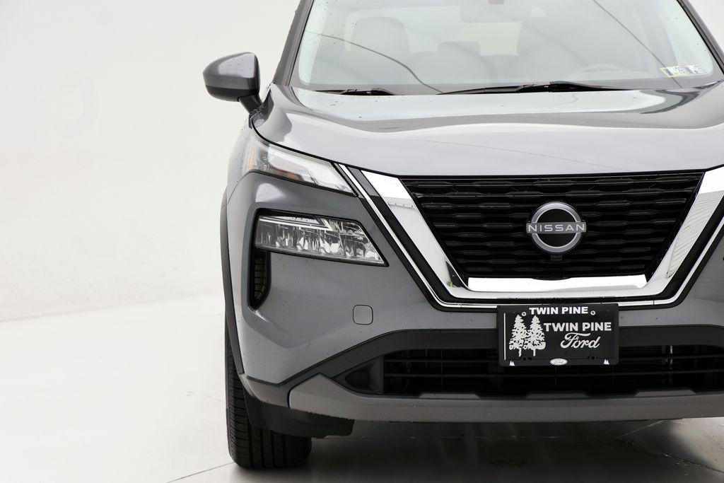 used 2023 Nissan Rogue car, priced at $24,400