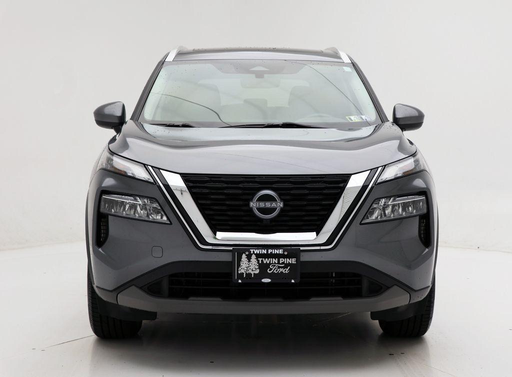 used 2023 Nissan Rogue car, priced at $24,400