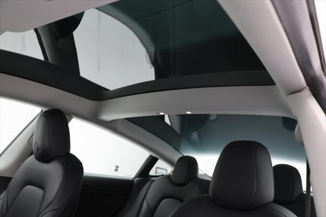 used 2022 Tesla Model 3 car, priced at $24,500