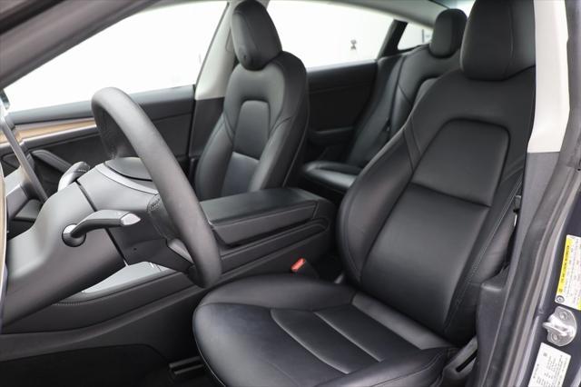 used 2022 Tesla Model 3 car, priced at $24,500