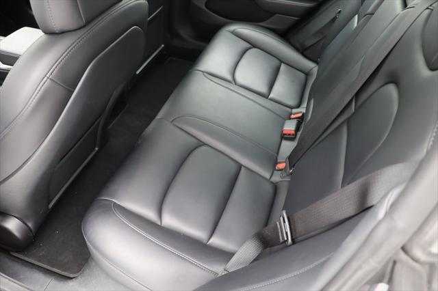 used 2022 Tesla Model 3 car, priced at $24,500