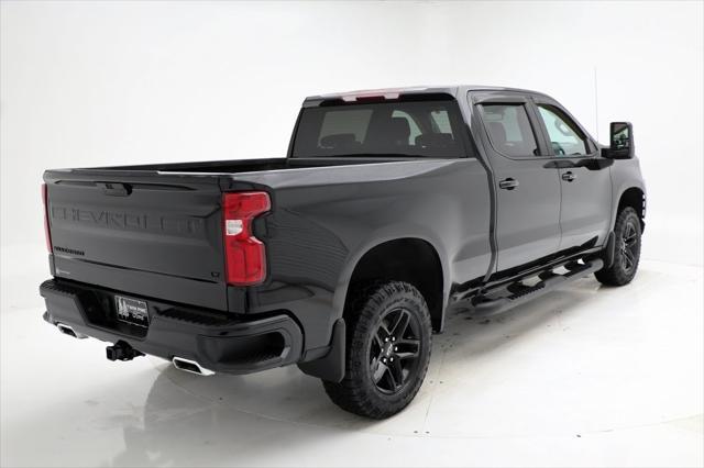 used 2022 Chevrolet Silverado 1500 car, priced at $40,800