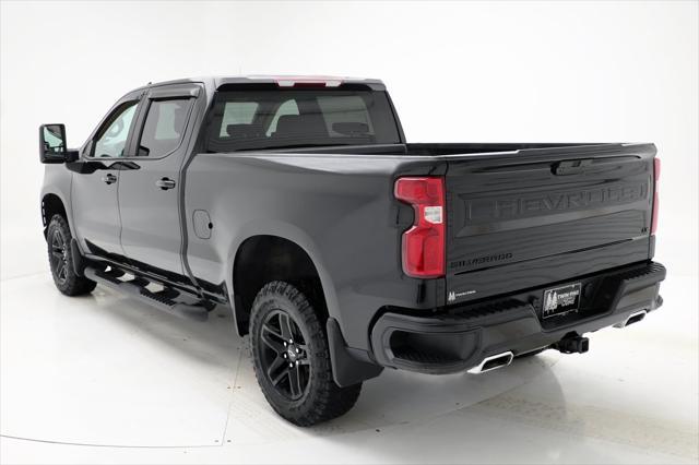 used 2022 Chevrolet Silverado 1500 car, priced at $40,800