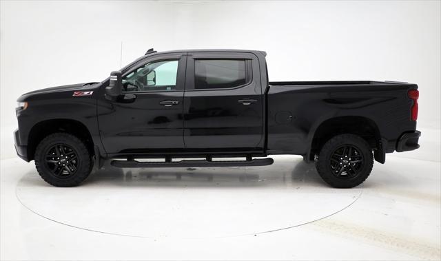 used 2022 Chevrolet Silverado 1500 car, priced at $40,800