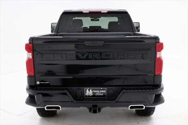 used 2022 Chevrolet Silverado 1500 car, priced at $40,800