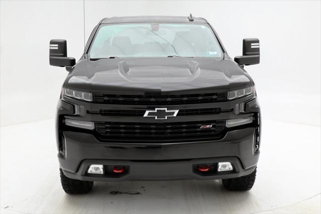 used 2022 Chevrolet Silverado 1500 car, priced at $40,800