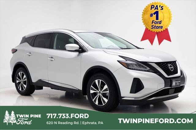 used 2023 Nissan Murano car, priced at $22,900