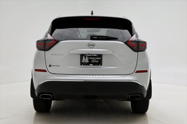 used 2023 Nissan Murano car, priced at $22,900