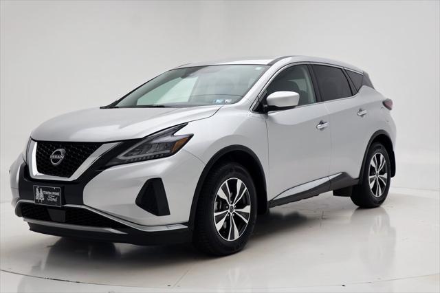 used 2023 Nissan Murano car, priced at $22,900