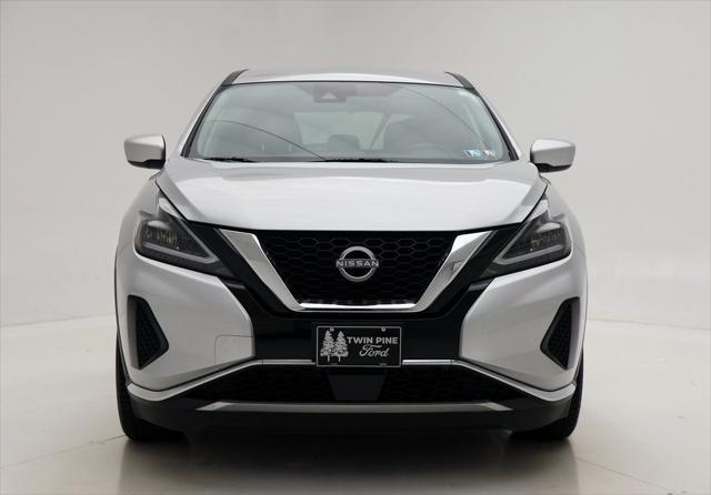 used 2023 Nissan Murano car, priced at $22,900