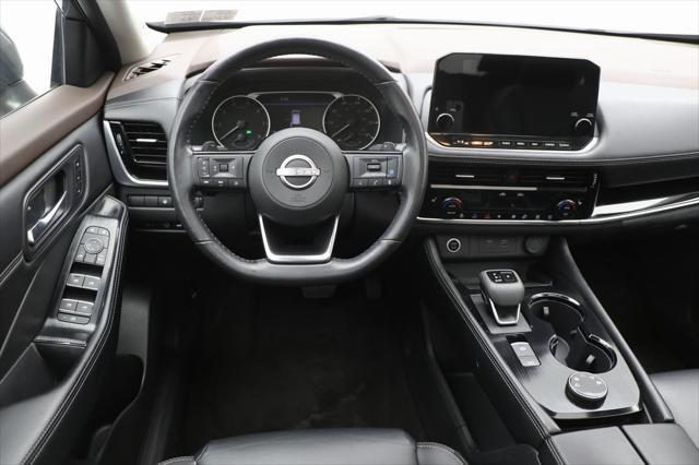 used 2023 Nissan Rogue car, priced at $24,400